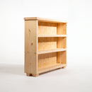 Bookcase Solid Wood