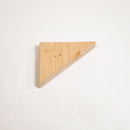 Wooden Corner Shelf