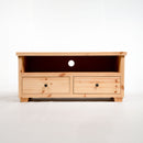 Croyde 2 Drawer TV Stand