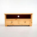 Croyde 2 Drawer TV Stand