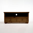 Croyde 2 Drawer TV Stand