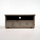 Croyde 2 Drawer TV Stand