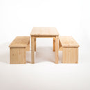Tamar Table & Bench Set
