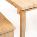Tamar Table & Bench Set