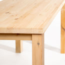 Tamar Table & Bench Set