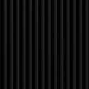 Black Acoustic Slat Wood Panels