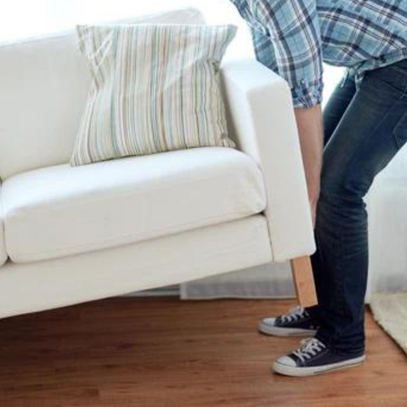 9 Quick Tips for Moving Furniture without Scratching the Flooring