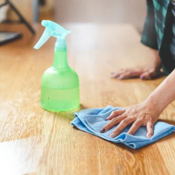 How to Deep Clean Your Wooden Furniture