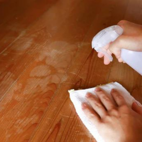 How to Deep Clean and Remove your Wooden Home Furniture Stains