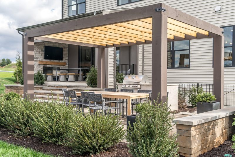 10 Perfect Pergola Ideas to get ready for Spring