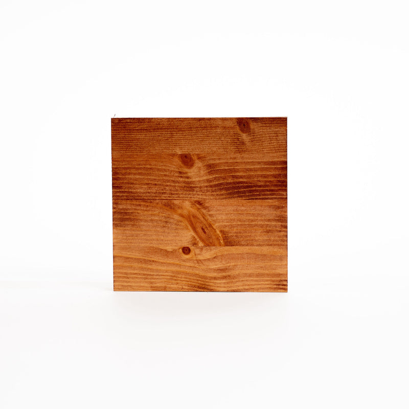 Solid Wooden Shelf 220mm Deep