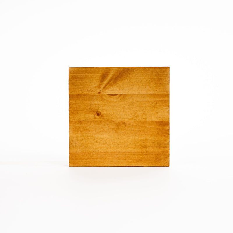 Solid Wooden Shelf 220mm Deep