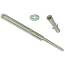 120mm Floating Shelf Bracket