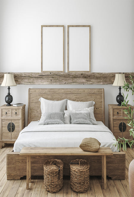 Wooden Bedroom Furniture 