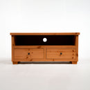 Croyde 2 Drawer TV Stand