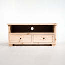 Croyde 2 Drawer TV Stand