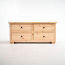 Portreath Chest of 4 Drawers
