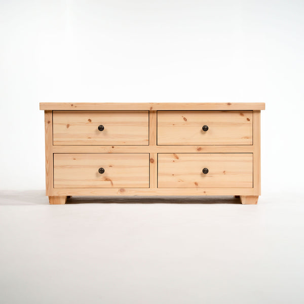 Portreath Chest of 4 Drawers