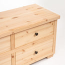 Portreath Chest of 4 Drawers