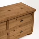 Portreath Chest of 4 Drawers