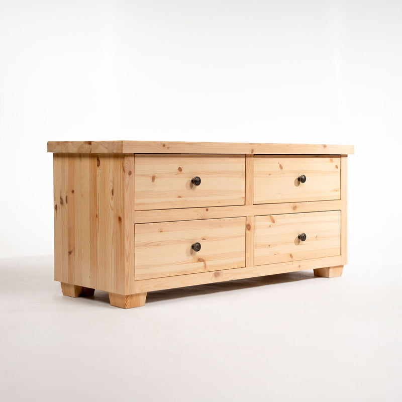 Portreath Chest of 4 Drawers