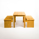 Tamar Table & Bench Set