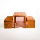 Tamar Table & Bench Set