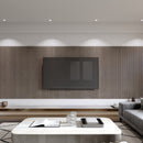 Walnut Acoustic Slat Wood Panels